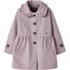 NAME IT Nmfmadelin Trench Coat Noos Nmfmadelin Trench Coat Noos Bambine e ragazze (Pacco da 1)
