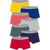 Petit Bateau A0d5o, Boxer Bambino, Variante 1, 2 Anni (Pacco da 7)