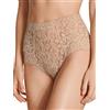 CALIDA Nat. Comfort Xtra Slip da Donna, a Vita Alta, con Vita Extra Larga, Carnagione Rosa., 44-46