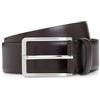 BOSS Erman-L_Sz35, cintura Uomini, Dark Brown205, 90
