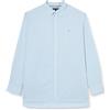 Tommy Hilfiger Uomo Camicia Regular Fit