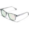 NORTHWEEK Wall Occhiali da Sole Unisex-Adulto, Polarized Grey Rosa Azzurra