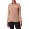 The North Face W 100 Glacier 1/4 Zip - EU Pullover Donna (Pacco da 1)