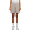 Urban Classics Ladies Organic Terry Bermuda Pants Pantaloncini, Cloud, XXXXL Donna