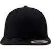 Flexfit Visor Snapback Kappen, Black Camo, one Size