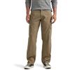 Wrangler Authentics - Pantaloni cargo da uomo in twill con vestibilità comoda (Logan), 36W x 29L