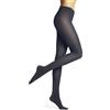 FALKE Pure Matt 50 DEN W Ti semicoprenti tinta unita 1 pezzo, Collant Donna, Blu Blue Ink 6491, S