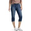 Lee Jeans Capri da Donna Flex Motion Regular Fit 5 Tasche, Bewitched, 54
