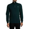 Gant Superfine Lambswool Half Zip Maglione Uomo