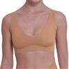 sloggi Zero Feel 2.0 Bralette, Regiseno Donna, Nostalgic Brown, S