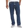 Amazon Essentials Uomo Jeans Elasticizzati con Taglio Dritto - Colori Fuori Produzione
