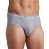 sloggi men , Basic Midi 2P, Slip, Uomo, Multicolore (Black Combination), 8