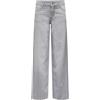 JdY Katie LW STR LG 1005 DNM Noos, Denim Grigio Chiaro., (M) W x 30L