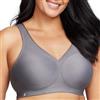 Glamorise Magiclift Seamless Sports Bra Wirefree #1006 Reggiseno Sportivo Donna (Pacco da 1)