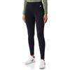 Champion - Legacy Champion Basics W - Cotton Lycra High-Waist, Leggings Donna