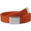 Fjällräven FJALLRAVEN 86978-243 1960 Logo Belt Cintura Unisex Adulto Terracotta Brown Taglia OneSize