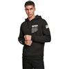 Mister Tee Herren NASA Definition Hoody Kapuzenpullover, Black, S