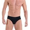 Navigare Slip Uomo - Pack da 6 - Jersey Cotone Elasticizzato - Nuova Collezione 2025 - Bianco/Nero/Assortiti