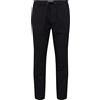 b BLEND Blend BHNIMBU - Pantaloni Chino da Uomo, vestibilità Regolare, 194007_Nero, M