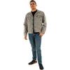 Levi's The Trucker Jacket Greys - Giacca da uomo, GOOSEBUMPS, M