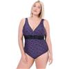 Ulla Popken Donna Costume Intero