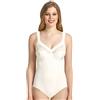 Anita Comfort Safina Body, Avorio (Cristallo 612), 6C, Donna