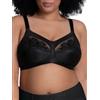 Anita Comfort Safina Reggiseno senza ferretto, Donna, Nero (Nero 001), IV (Taglia produttore:Eu 80C (It 4C))