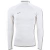 Joma101650.200.2XS-XS Brama Classic Thermal T-Shirt, Uomo, Bianco, 2XS-XS