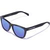 NORTHWEEK Regular Occhiali da Sole Unisex-Adulto, Polarized Black Sky