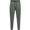 ONLY & SONS Pantaloni da Jogging da Uomo ONSCeres Loungewear, Castor Gray., M