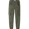 Name It Bambini e ragazzi Nitbamgo Reg/R Twi Ca Pant M Nmt Noos Pantaloni