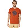 Fjällräven Arctic Fox T-Shirt M/Arctic Fox T-Shirt M T-Shirt Uomo (Pacco da 1)