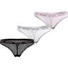 Tommy Hilfiger Perizomi Donna Confezione da 3 Premium Essential Tanga