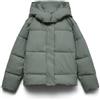 Vero Moda Piumino Femminile VMGRETAKYLIE Giacca, Balsamo verde, XL