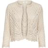 JDY Jdysun 3/4 Cropped Cardigan Knt Noos Cardigan all'Uncinetto Donna (Pacco da 1)