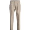 JACK & JONES Pantaloni Classici Loose Fit | Loose Fit, Semplice, Casual, Temperatura massima di 40°C ciclo molto delicato