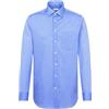 Seidensticker Camicia Business da Uomo - vestibilità Regolare - No Stiro - Collo Kent - Manica Lunga - 100% Cotone