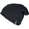 CHILLOUTS Erik Oversize Beanie Donna/Uomo - Cuffia Berretto Berretti Invernali a Maglia Estate/Inverno Primavera Estate Autunno Inverno