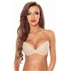 Vivisence Reggiseno Push-Up Spalline Trasparenti Multiway 1035
