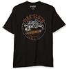 Liquid Blue Pink Floyd Gravy Train Have A Cigar 1975 T-Shirt T-Shirt Unisex - Adulto (Pacco da 1)