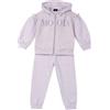Chicco Tuta con Felpa e Pantaloni Lunghi Bambine e ragazze con Felpa con Cappuccio e Pantaloni 261