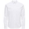 ONLY & SONS Camicia Oxford Male ONSALVARO Oxford, Bianco, M