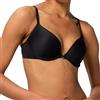Triumph Donna Body Make-Up Essentials WHU, Push-up bra, BLACK, 2B