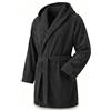 Top Towel - Elegant - Accappatoio per donna e uomo 100% cotone, 500 g/m² - Opzione con cappuccio o senza cappuccio - Morbido e assorbente per doccia, spa e piscina