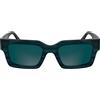KARL LAGERFELD Kl6182s Occhiali Unisex - Adulto (Pacco da 1)