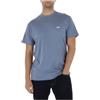 Vans Petto Sinistro SS, Ardesia glaciale, M, Ardesia glaciale, M
