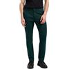 Lee Jeans da Uomo Slim Chino, Slim Fit, Straight Leg, Jade Forest, 46 IT (32W/32L)