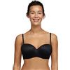 Chantelle Norah Strapless Bra Reggiseno, Nero, 2B Donna