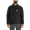 Carhartt Giacca Isolante Elasticizzata Lwd Relaxed Fit piumino Uomo (Pacco da 1)