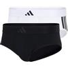 Adidas Intimo Uomo, Black/White_4am007, M